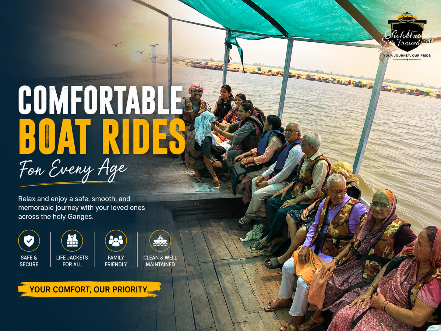 Dev Deepawali Festival Boat Booking Varanasi
